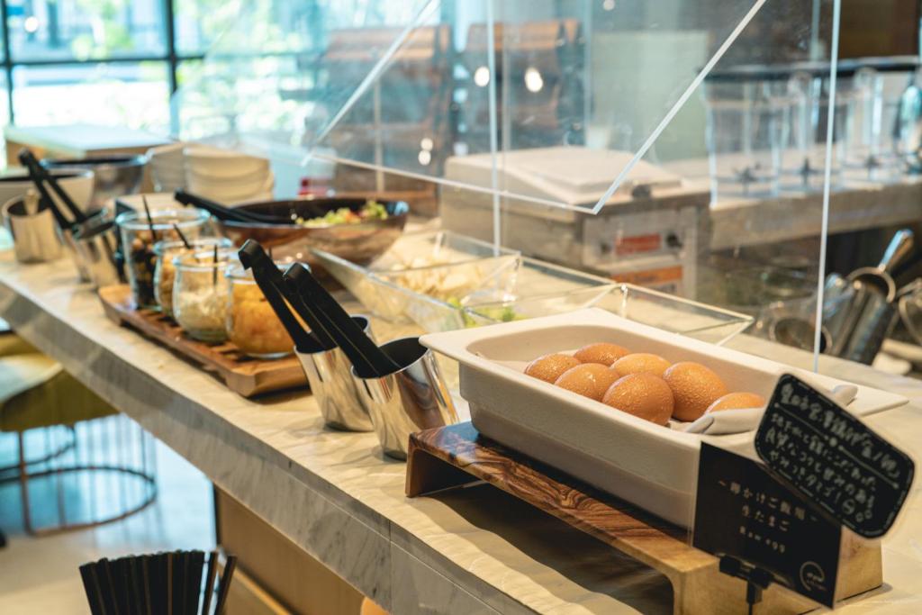Food and beverages