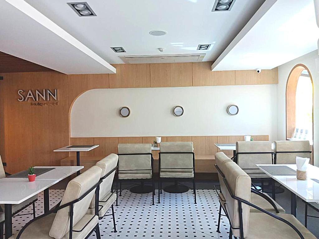 サン ブティック ホテル (Sann Boutique Hotel) お料理のイメージ