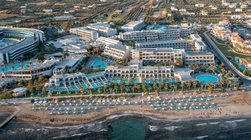 Lyttos Beach, hotel in Hersonissos