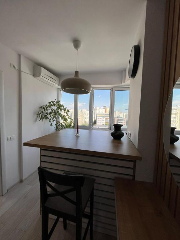 New Apartment situat pe Stefan cel Mare, la 5 min de OBOR, Bukurešť