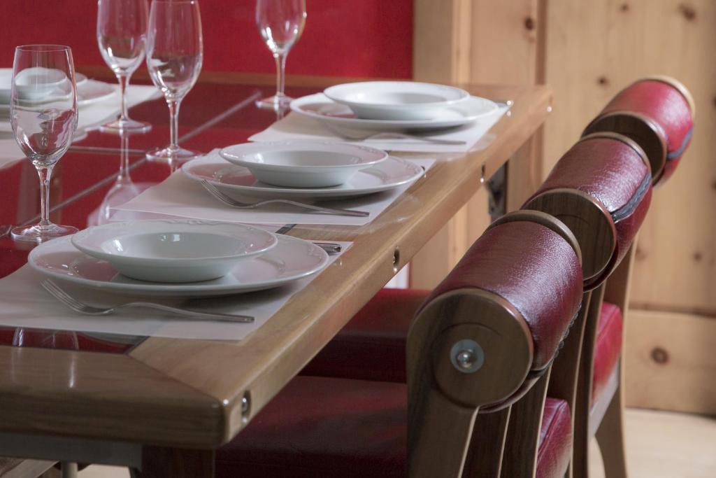 Facilities, Haus Maryland in Zermatt