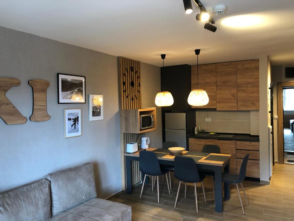 Apartmani A, Kopaonik