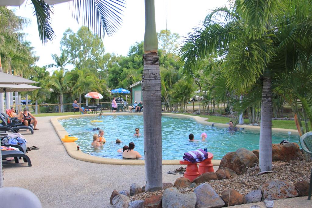 Big4 Aussie Outback Oasis Holiday Park photo