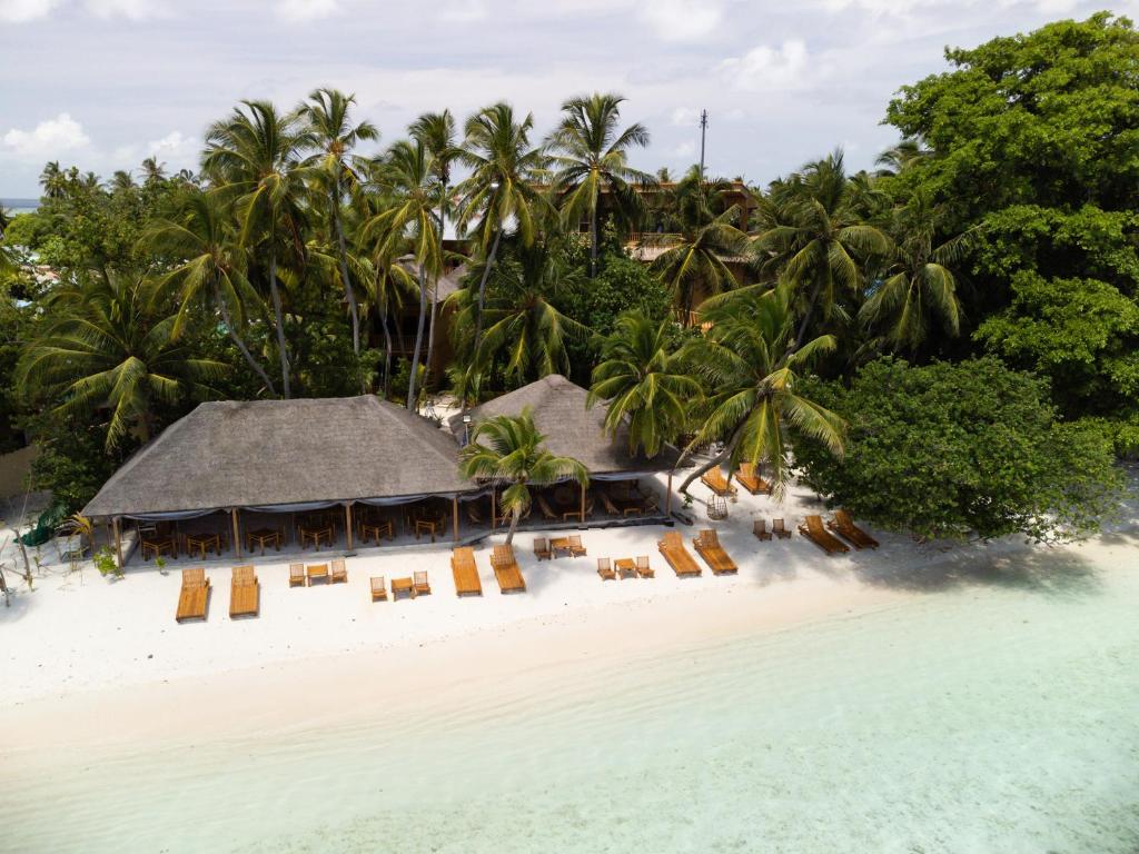 Ecoboo Maldives, Thinadhoo