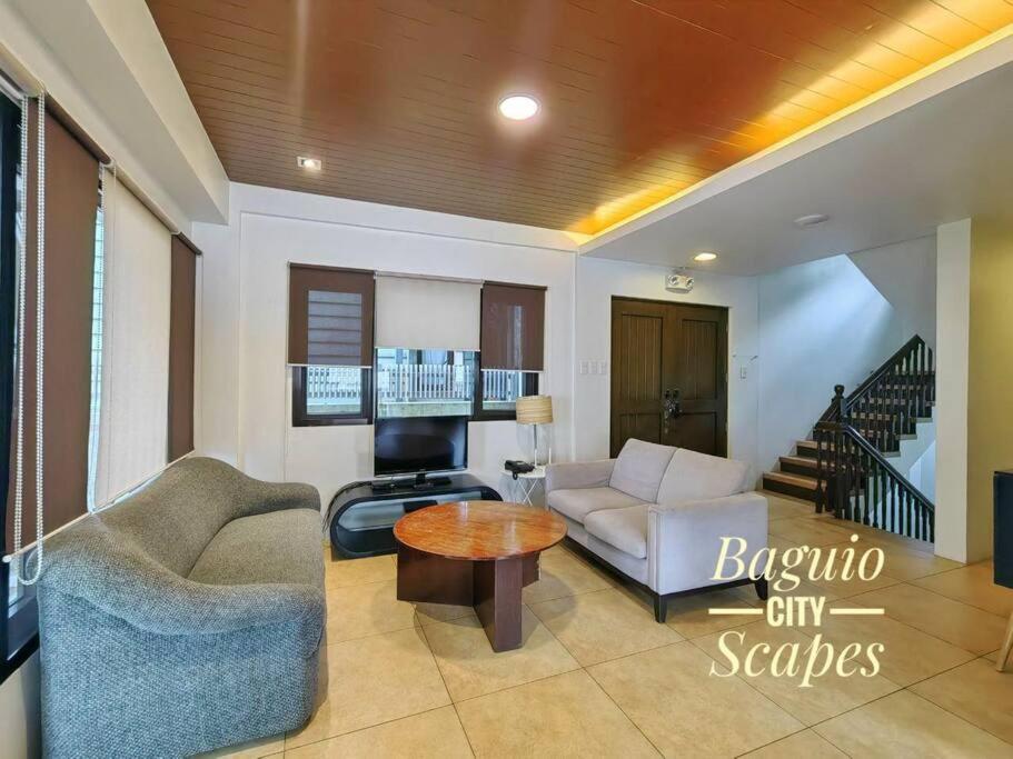 Long Leaf, nestled near the trees and the city — Hotel in Baguio
