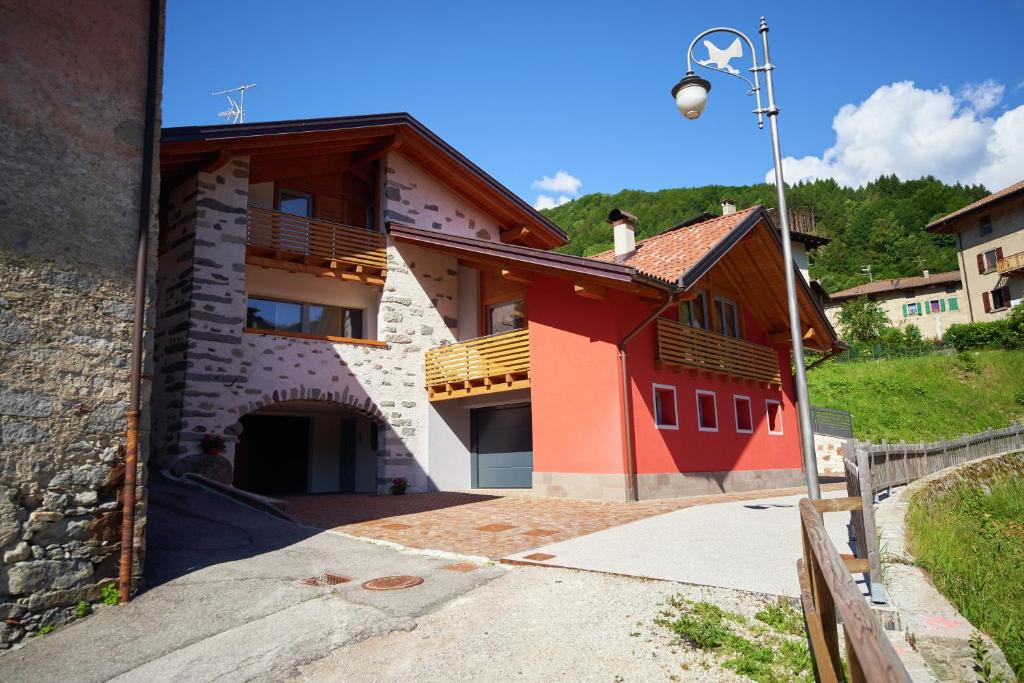 La Casa Rossa - 1