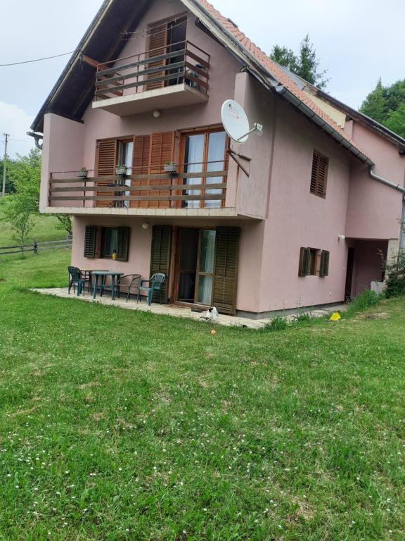 Studio apartman jelena, Zaovine