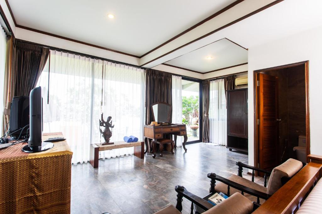 라자프루크 사무이 리조트 호텔 이미지 1