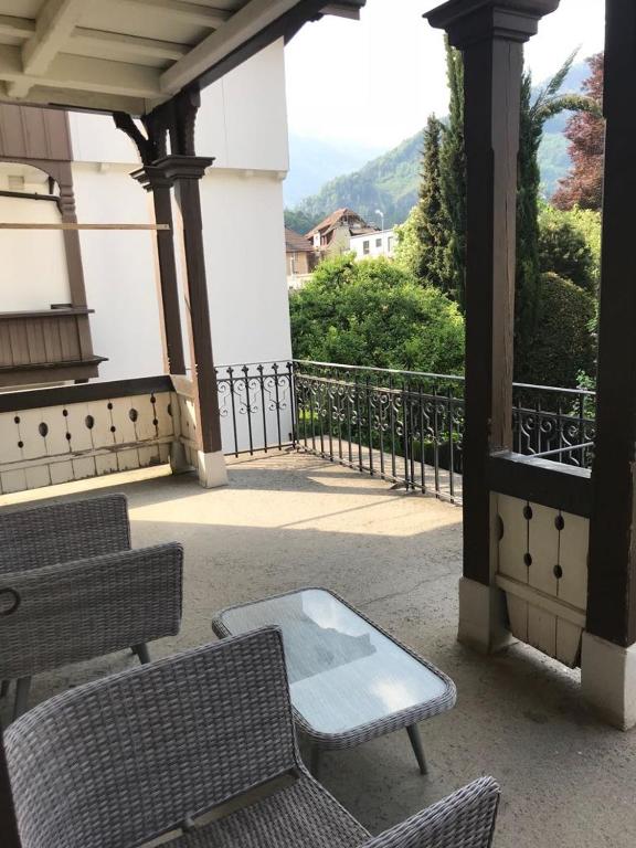 Swiss Holidays Apartment Rosenstrasse 10