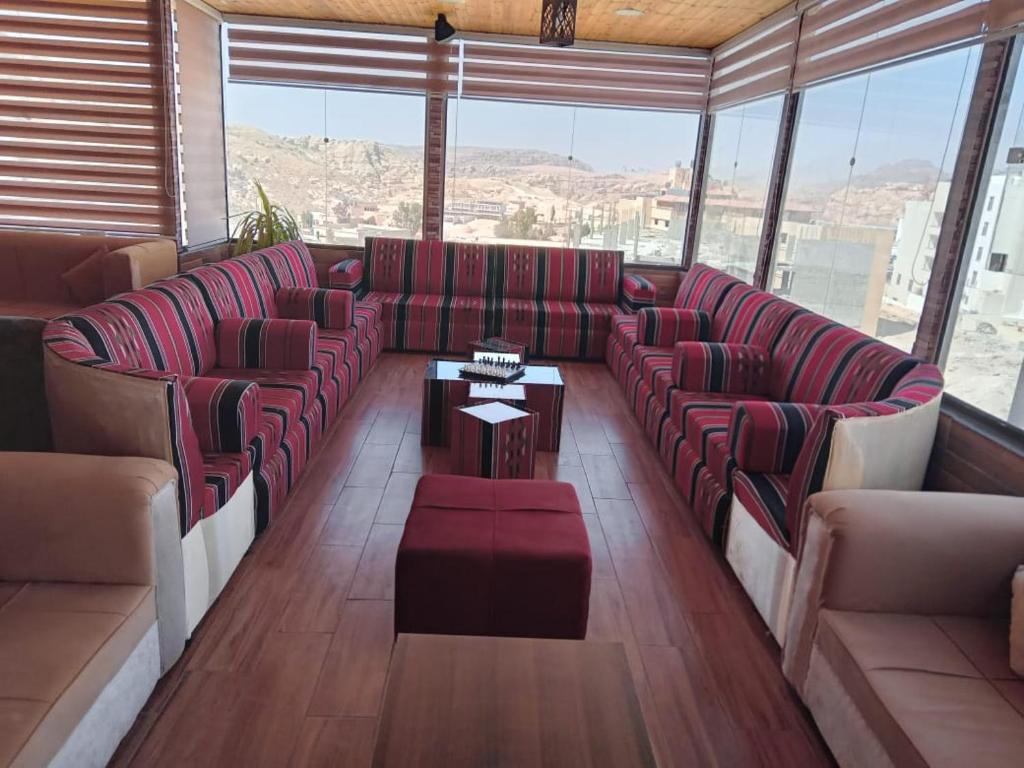 Petra Cabin Hostel photo