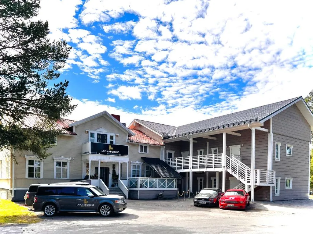 Lapland Lodge, Hotel in Arvidsjaur