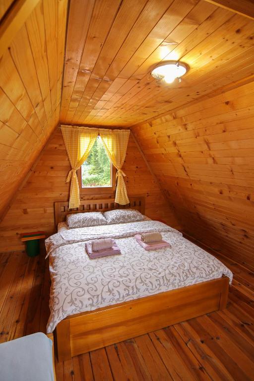 Lodge Drveni Kutak photo