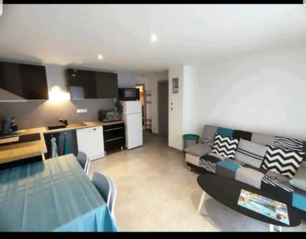 Appartement moderne près du lac et centre ville. Résidence les Eaux Vives. - 1