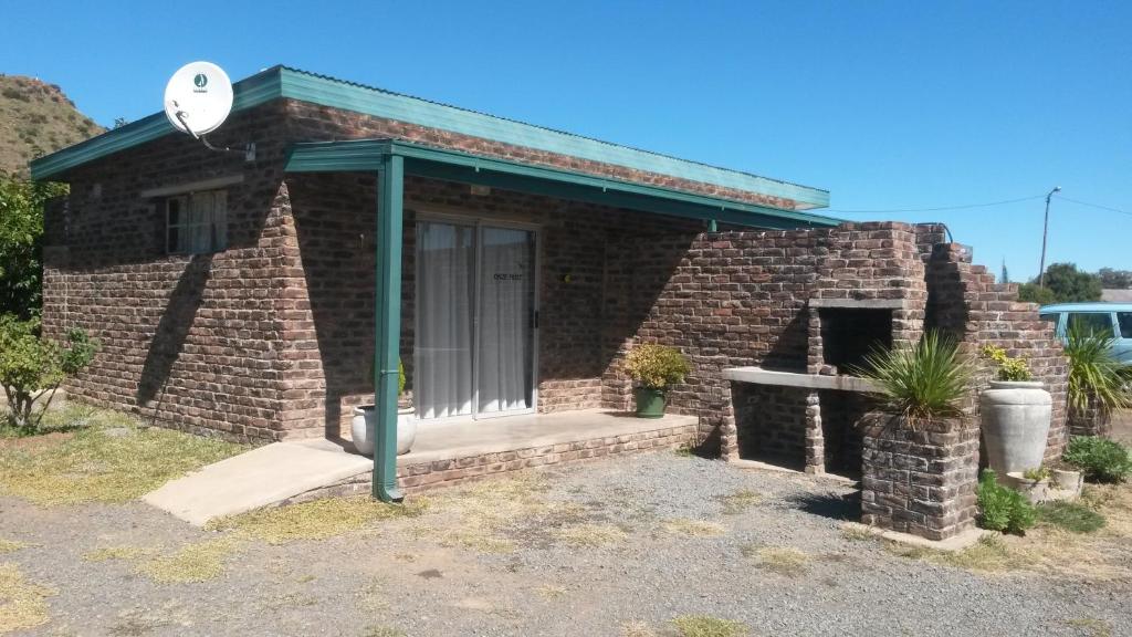 Onze Rust Guest House and caravanpark photo