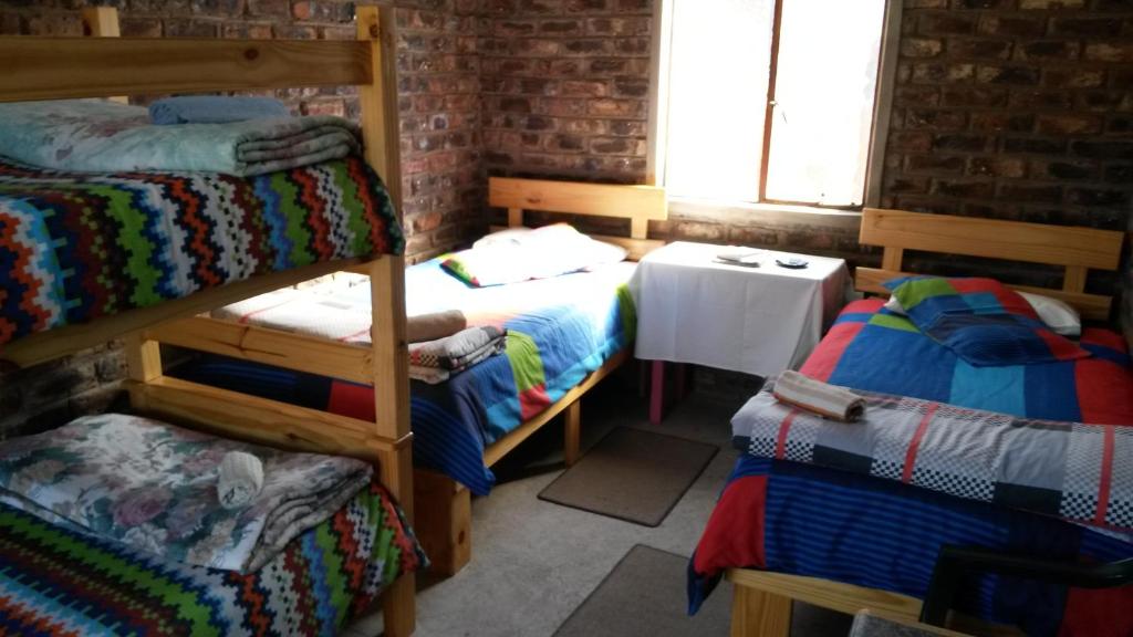 Onze Rust Guest House and caravanpark photo