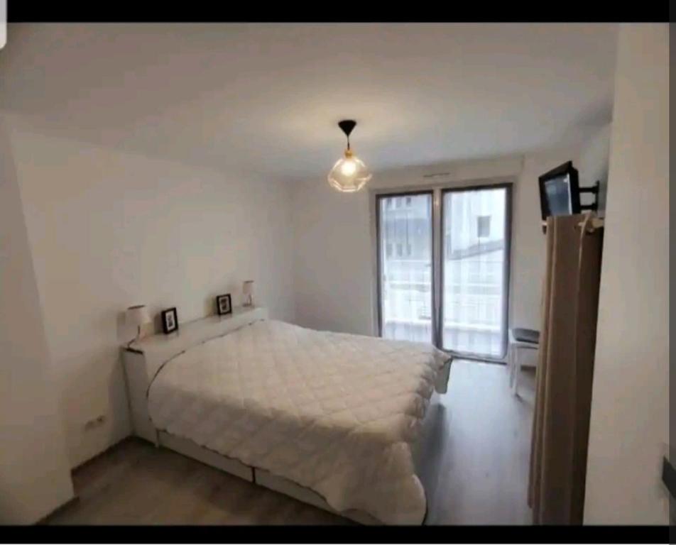 Appartement moderne près du lac et centre ville. Résidence les Eaux Vives. - 4