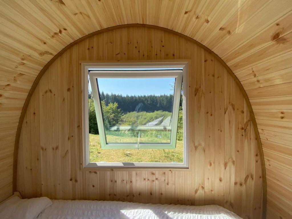 Lakeside Eco Pod, Trefonen photo 2