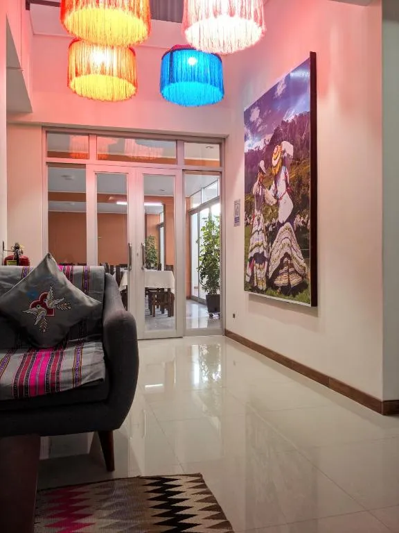 Colca Canyon Hotel by PERU HTL, hotel in Chivay