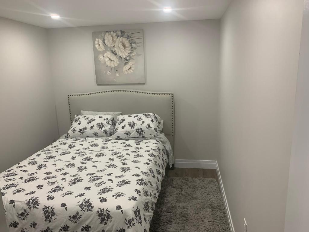 Cozy basement suite exuding Luxury Location & Convenience! photo
