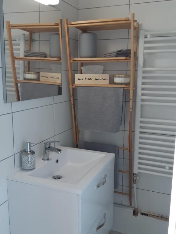 Cosy T2 31m2 - Centre-Ville Dijon - Gare et Darcy - 3