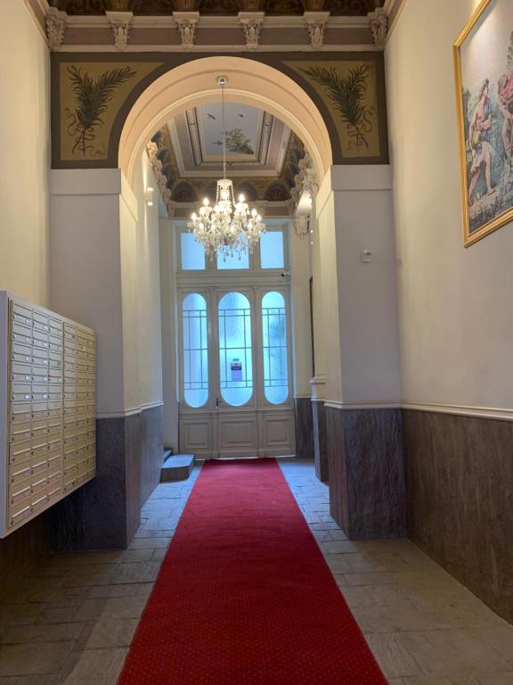 Charles Square Prague Apartment — Hotel in Prague