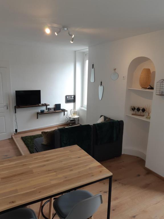 Cosy T2 31m2 - Centre-Ville Dijon - Gare et Darcy photo