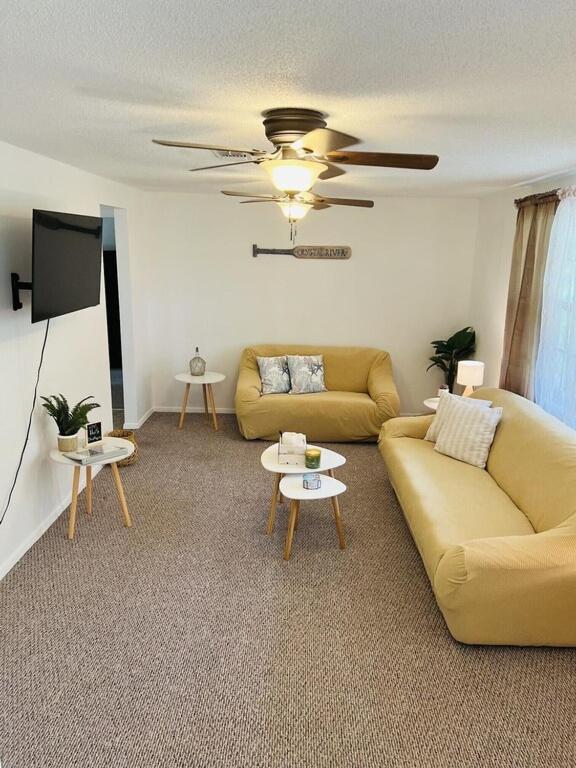 House of Shells, beautiful garden, fenced yard, dog friendly, fire pit!, Crystal River