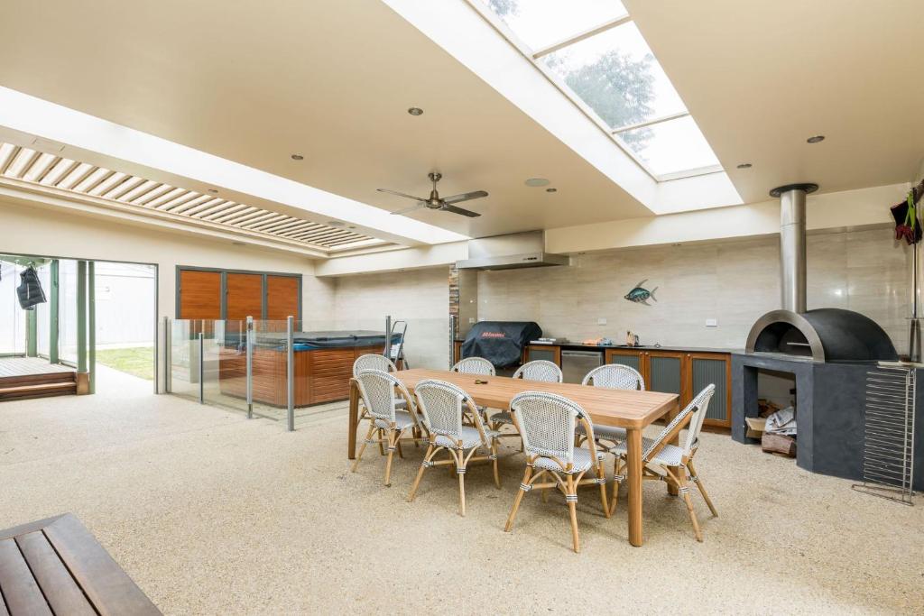 Seascape at The Cape, Cape Paterson