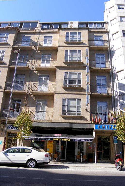 Hotel Chipén - 1