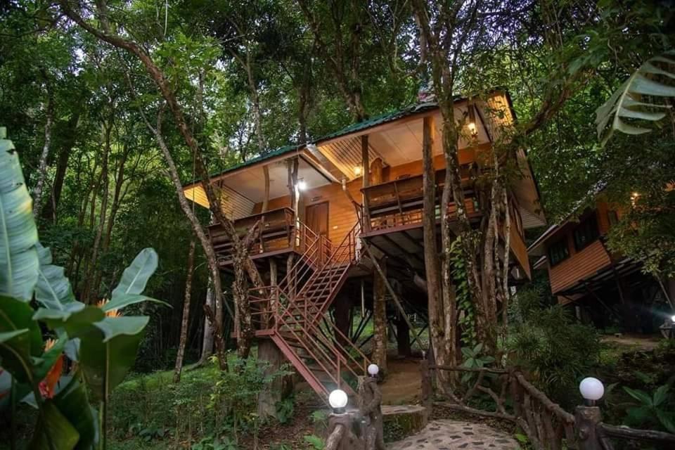 Khao Sok Rain Forest Resort photo