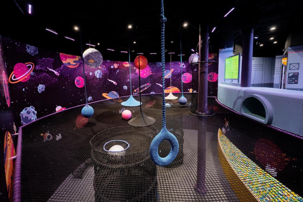 兒童遊戲俱樂部