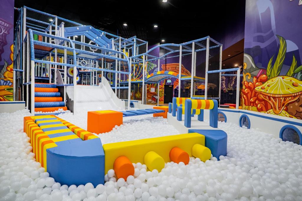 兒童遊戲俱樂部