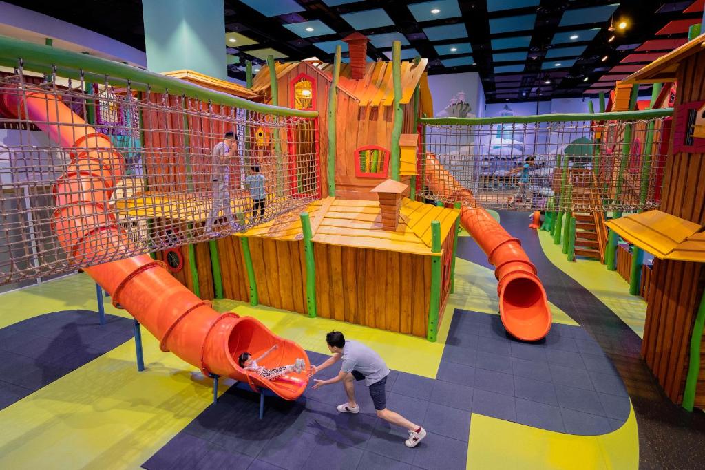 兒童遊戲俱樂部