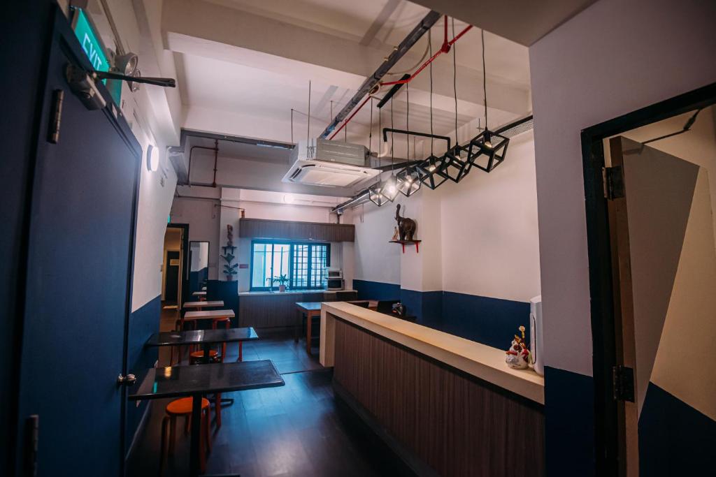 Bluewaters Pods 38 Hongkong St