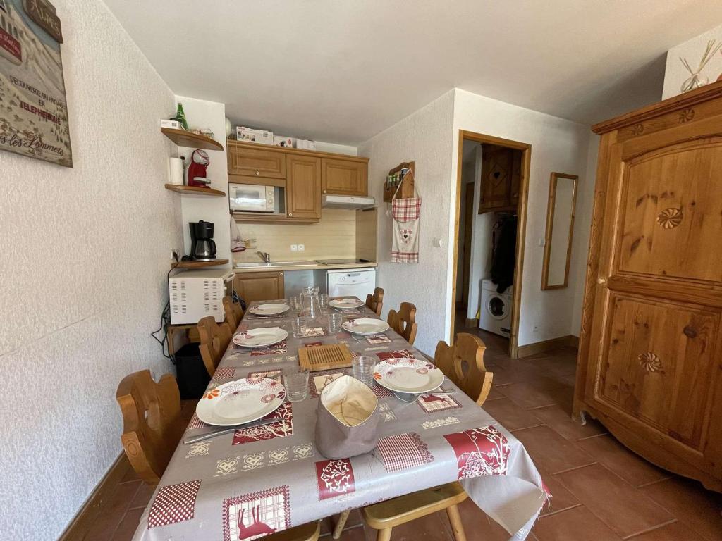 Appartement 3 pièces à Praz-sur-Arly avec parking - 2