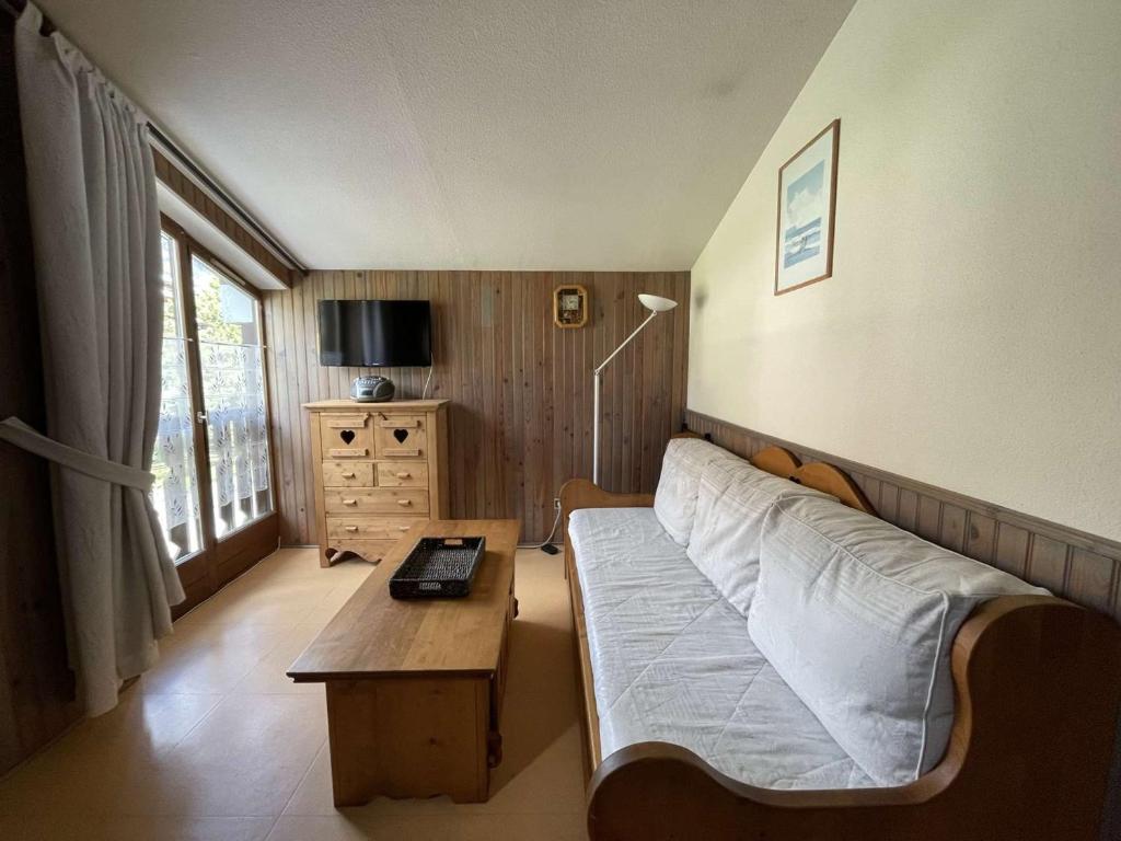 Appartement 2 pièces cabine à 700m du village - Praz-Sur-Arly - 6 pers - Ski et lac prox. - 1