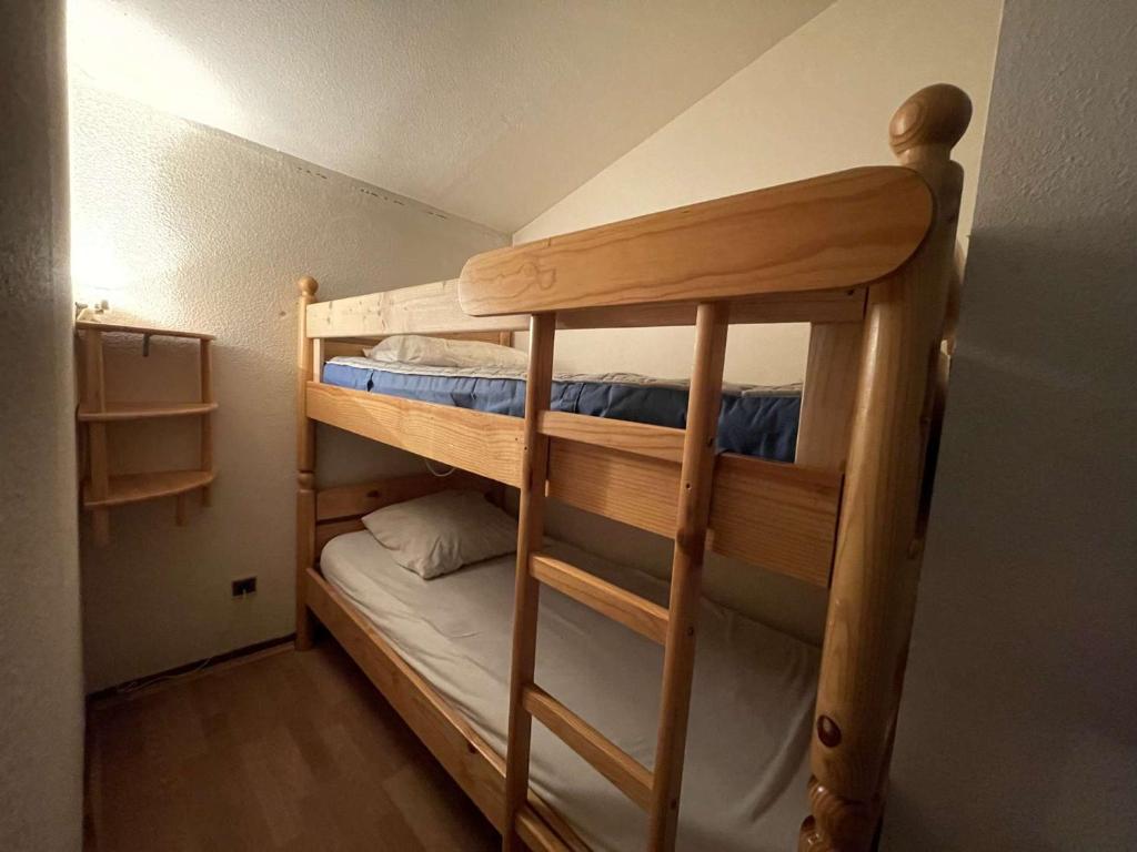 Appartement 2 pièces cabine à 700m du village - Praz-Sur-Arly - 6 pers - Ski et lac prox. - 3