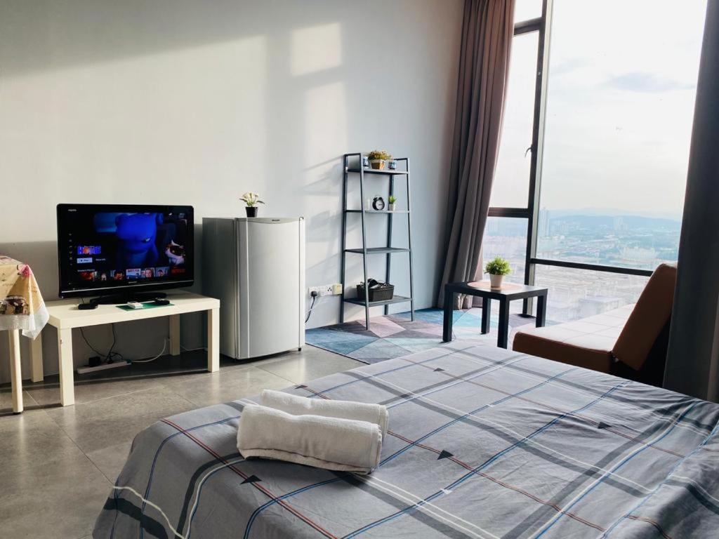 Miza Empire Damansara studio free wifi netflix — Hotel in Kuala Lumpur