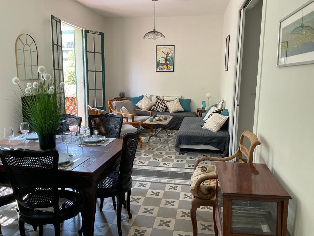 T3 VILLA WALLER PROCHE PLAGES et CENTRE-VILLE - 3