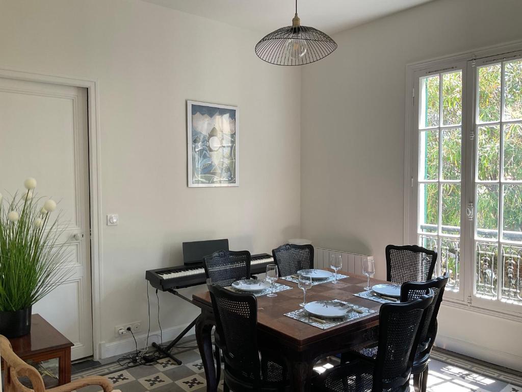 T3 VILLA WALLER PROCHE PLAGES et CENTRE-VILLE - 5