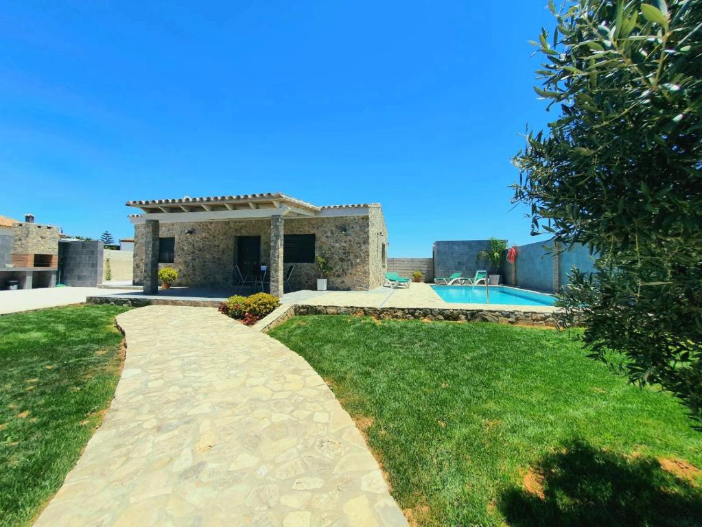 Caserón de Piedra Conil - 1