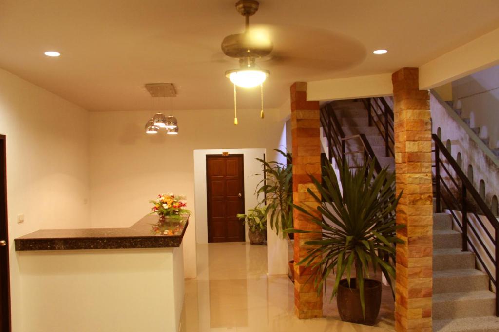 Lobby, The Seashore Kamala Service Apartment in Phuket