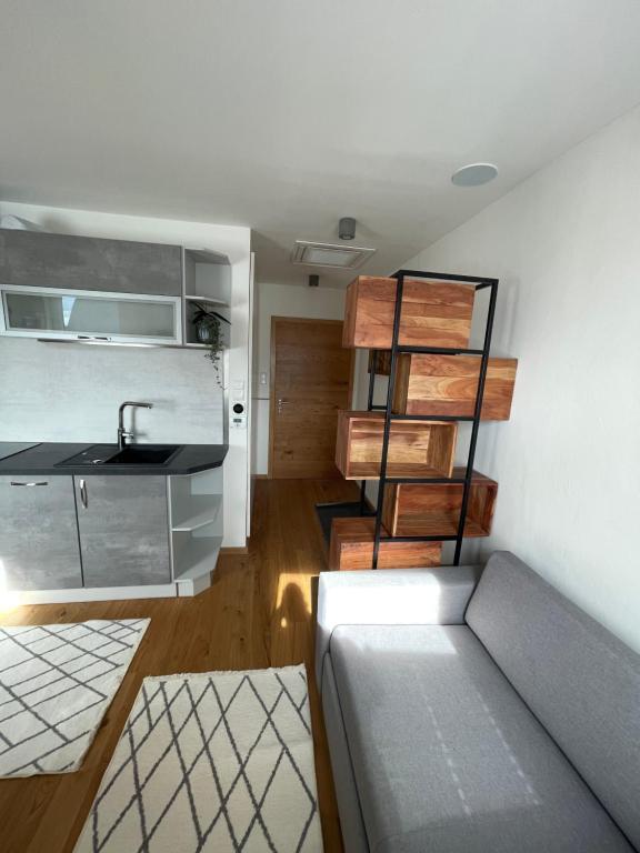 Mini-Apartment Admont - 4