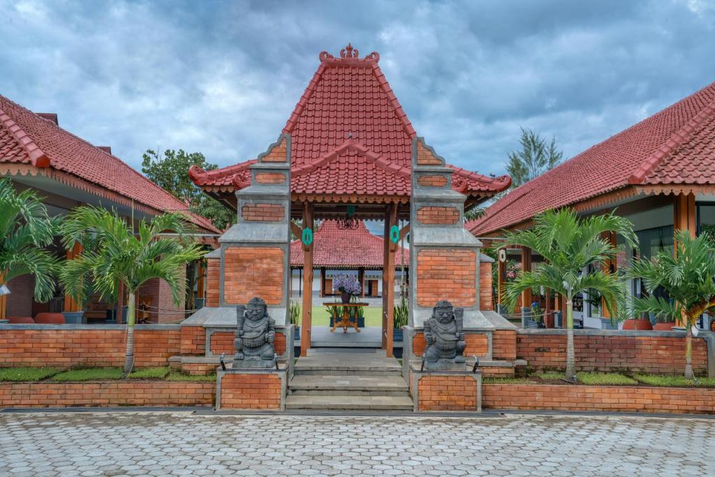 Hadipriyanto Homestay — Hotel in Purwokerto