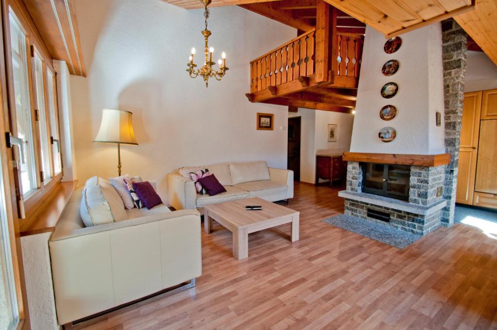 Residence Bellevue, Apartment Alpina - 3