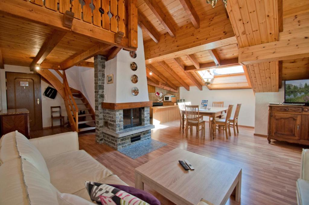 Residence Bellevue, Apartment Alpina - 2
