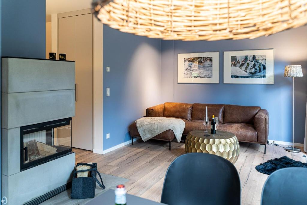 Haus Schlehe - Sauna, Kamin & waldnah, Zingst