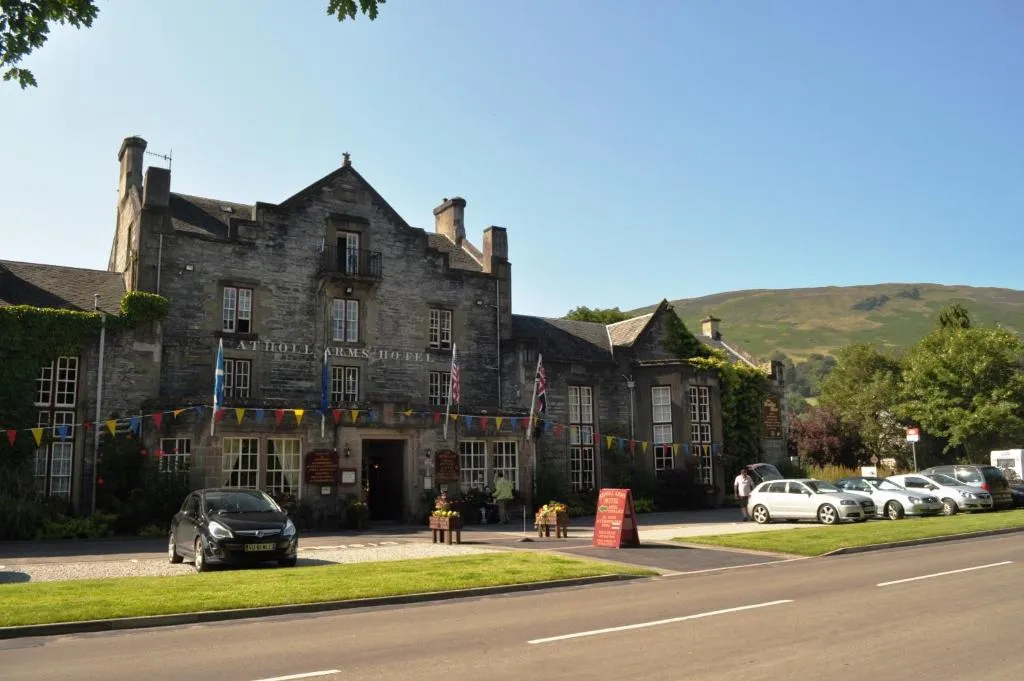Atholl Arms, hotel in Blair Atholl
