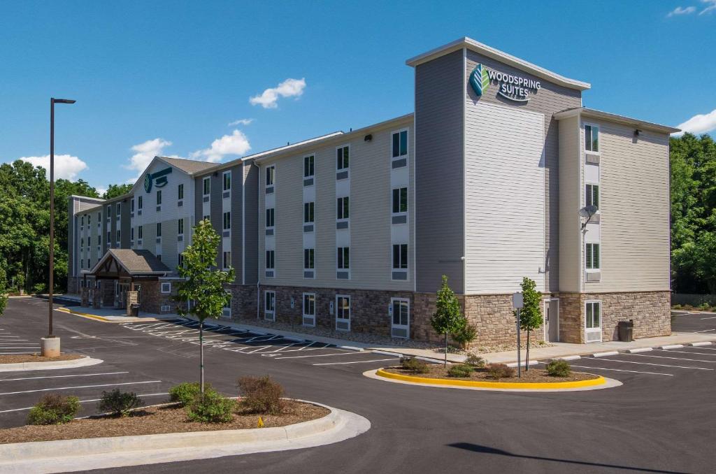 WoodSpring Suites Lynchburg VA — Hotel in Lynchburg (VA)