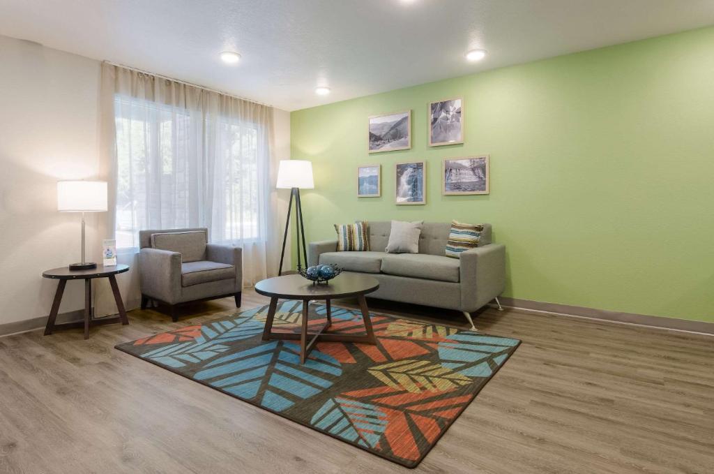 WoodSpring Suites Lynchburg VA photo